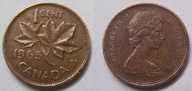 Kanada 1 cent 1965