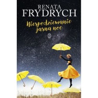 Niespodziewanie jasna noc --> Renata Frydrych