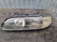 BMW E39 PRZED LIFT LAMPA REFLEKTOR LEWY PRZÓD PRZEDNI XENON EUROPA KOMPLET