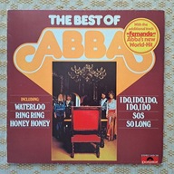 ABBA - The Best Of ABBA - 1976 AU [NM/VG+]