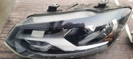 Lampa lewy przód Volkswagen Polo 6r1 941 007e