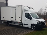 RENAULT MASTER 8EP CHŁODNIA MROŹNIA 4,22x2,10x2,01 AGREGAT THERMO KING AC