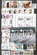 Polska 1989r.**. Zestaw podstawowy + blok 138A.