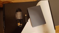 Dysk zewnętrzny WD My Passport 5TB 2,5" USB 3.2 Gen 1 z USB-C Silicon Grey