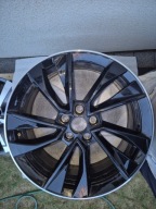 Felga aluminiowa Skoda OE 658601025 6.5" x 17" 5x100