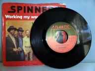 Spinners - Working My Way Back To You