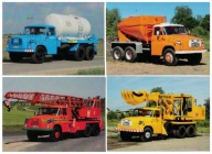 9-EM40- Sam ciężarowe,spec.TATRA 148