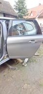 drzwi tyl tylne lewe peugeot 308 II t9 sw kombi kcac