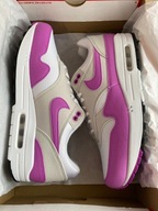 Wmns Buty Nike Air Max 1 Fuchsia 41 US9.5 26.5cm (DZ2628-001)