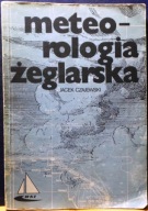 Meteorologia żeglarska, Jacek CZAJEWSKI [dedykacja od Lesz. GASZTYCHA 1988]