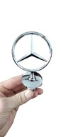 Emblemat do MERCEDES A2218800086 W221 W211 W212 W213 Gwiazda ZAMIENNIK