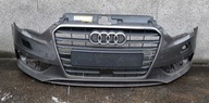 ZDERZAK PRZÓD PRZEDNI GRILL AUDI A3 8V 12-16 8V3807437DE