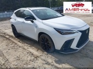 Lexus NX 2024r., 4x4, 2.4L 2.4 Benzyna 275KM
