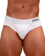 Bawełniane slipy męskie PUMP! XL