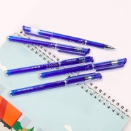 DŁUGOPIS WYMAZYWALNY ZMAZYWALNY 0,5mm NIEBIESKI SZKOLNY BIUROWY