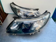 SAAB 93 07-12 LAMPA LEWY PRZÓD, ORYGINAŁ, KOMPLETNA, EUROPA, ŁADNA