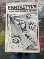 Fantastyka Informator Śląskiego Klubu Fantastyki w Katowicach1982 fanz PRL