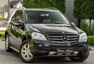 Mercedes-Benz ML 3.0D 224KM 4matic Sport Pakiet Skora Navi Camera Alu PDc
