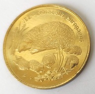 1996 2 zł JEŻ z WORECZKA MENNICZEGO NBP !