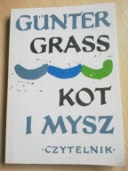 Kot i mysz Grass
