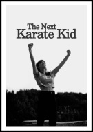 A2 PLAKAT FILMOWY FILM KARATE KID IV MISTRZ I UCZENNICA THE NEXT KARATE KID