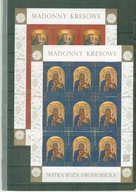 Fi.4543/4544-Madonny Kresowe arkusze