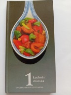 Encyklopedia kulinarna 1 Kuchnia chińska Marek Łebkowski