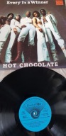 HOT CHOCOLATE EVERY 1s A WINNER VG++/EX BUŁ