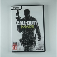 Call of Duty MW3 PC pudełko bez klucza