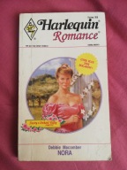 Harlequin Romance NORA Debbie Macomber 1993 nr 118