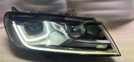 VW TOUAREG 2 LIFT BIXENON LED 7P1941752B NOWY LED KOMPLETNA