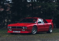Plakat A3 - Lancia 037