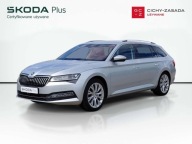 Skoda Superb 2.0TDI 200KM Style DSG SerwisASO Acc Kessy Virtual Matrix Hak