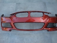 Zderzak przedni BMW F30 M-PAKIET - IDEALNY do założenia w kolor