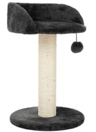 Drapak niski, legowisko, słupek do drapania Enio