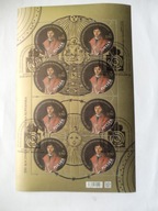 arkusz 5286 550 Rocznica urodzin Mikołaja Kopernika kas oko