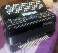 Akordeon Borsini Guzikowy 120bas