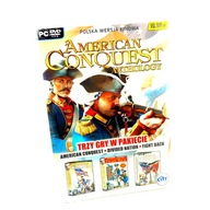 NOWA AMERICAN CONQUEST ANTHOLOGY PC PL