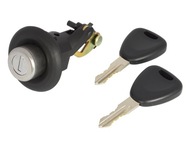 Zamek Klapy Bagażnika Tył i Kluczyki Zestaw do Dacia Sandero I 08-12