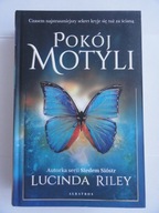 POKÓJ MOTYLI Lucinda Riley / zintegrowana / nowa