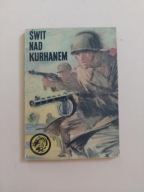 Świt nad kurhanem Eugeniusz Samsel seria ŻÓŁTY TYGRYS