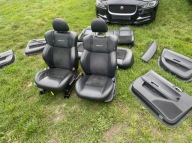 FOTELE SRT CHRYSLER 300C I 05-11R SEDAN SRT DESIGN KOMPLET FOTEL SKÓRA