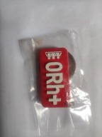 Breloczek Honorowy Dawca Krwi zawieszka HDK 0Rh+