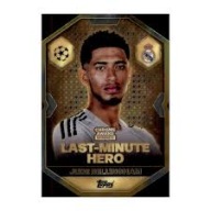 TOPPS MATCH ATTAX 2025 2026 CHROME AWARD WINNER Bellingham REAL MADRYT CA16