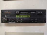 Volkswagen Beta III 3 Fabryczne Radio Samochodowe ROZKODOWANE T4 Golf Polo