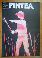 PINTEA - JACEK NEUGEBAUER plakat filmowy A1