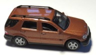 Mercedes-Benz ML W163 SUV– Hongwell-Die cast – Skala 1:72
