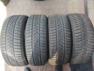 4x opony Pirelli Sottozero 3 Winter RSC 245/45 R18