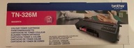 BROTHER TONER TN-326M TN326 MAGENTA ORYGINAŁ PUSTY