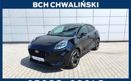 Ford Puma 2025 ST- LINE X 1,0 MHEV 125 KM AUT7 powershift Hybryda 125KM